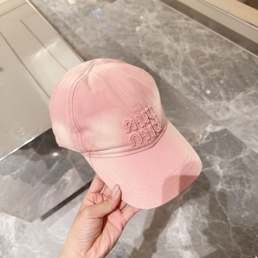 Miu Miu Caps